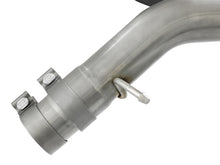 Load image into Gallery viewer, aFe Takeda 3in 304 SS Axle-Back Exhaust System w/ Polished Tip 16-18 Ford Focus RS 2.3L (t) - 49-33104-P