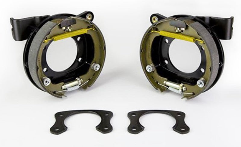 Wilwood Brackets (2) - Disc/Drum Small Ford 2.66in Offset 1pc vented - 249-7112/13