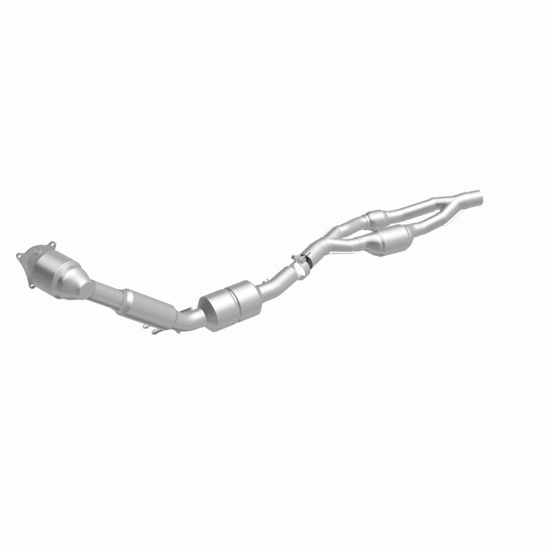 MagnaFlow Direct Fit Catalytic Converter AUDI TT- 2008 4 2.0L OEM - 49715