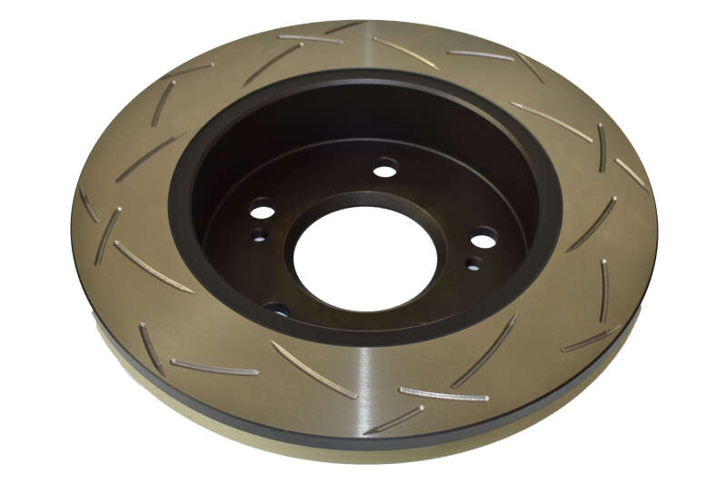 DBA 94-91 Nissan Silva S14/S15 Rear Slotted 4000 Series Rotor - DBA4906S