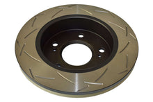 Load image into Gallery viewer, DBA 94-91 Nissan Silva S14/S15 Rear Slotted 4000 Series Rotor - DBA4906S