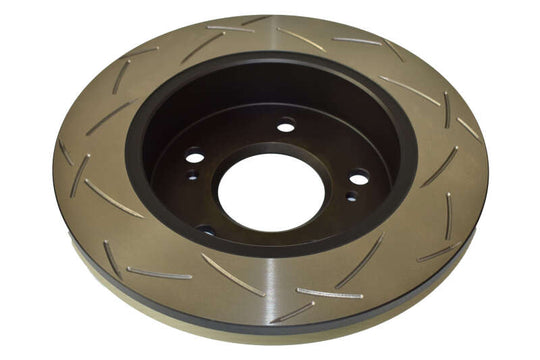 DBA 94-91 Nissan Silva S14/S15 Rear Slotted 4000 Series Rotor - DBA4906S