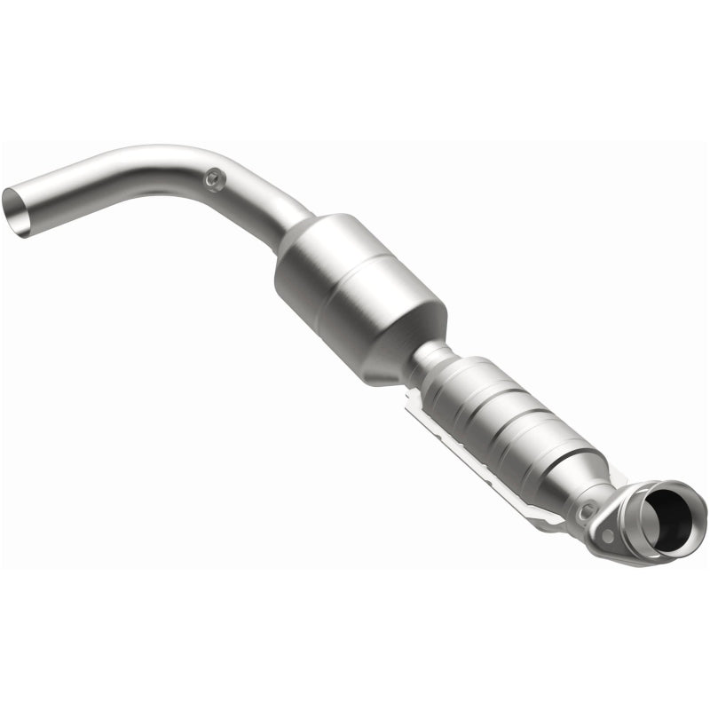 MagnaFlow Direct Fit Catalytic Converter 05-07 Ford E150 4.6L Driver Side - 24310