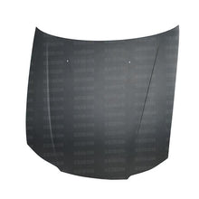 Load image into Gallery viewer, Seibon 09-15 Nissan GTR R35 GTII Dry Carbon Hood - HD0910NSGTR-GTII-DRY