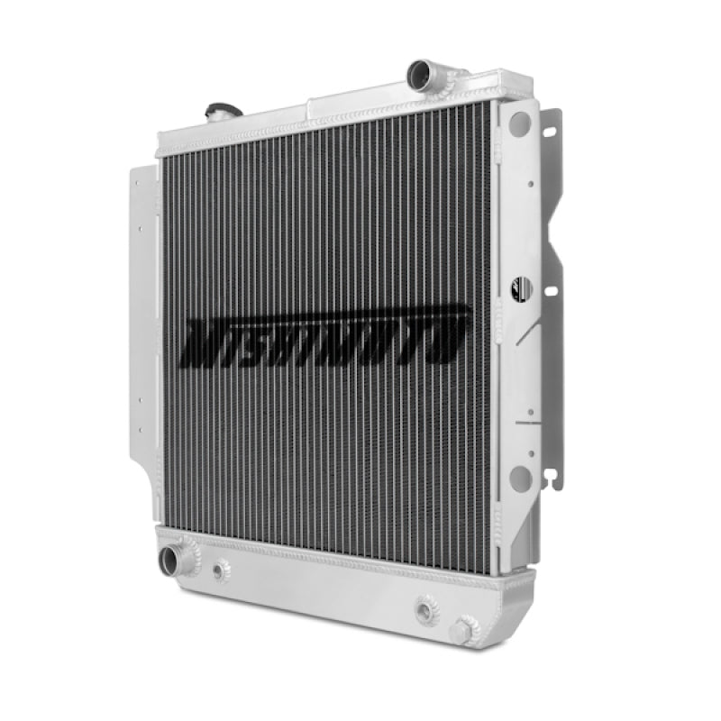 Mishimoto 87-06 Jeep Wrangler YJ & TJ Aluminum Performance Radiator - MMRAD-WRA-87
