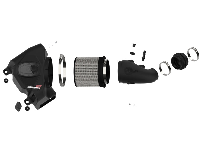 aFe Power Momentum GT Pro Dry S Cold Air Intake 14-16 Dodge Ram 2500 V8-6.4L Hemi - 51-72103