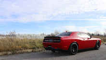 Load image into Gallery viewer, Corsa 2015-2023 Dodge Challenger Hellcat Dual Rear Exit Extreme Exhaust w/ 3.5in Polished Tips - 14989