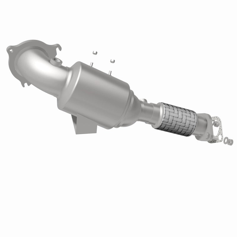 MagnaFlow Direct Fit Catalytic Converter 14-17 Ford Fiesta 1.6L - 21-711