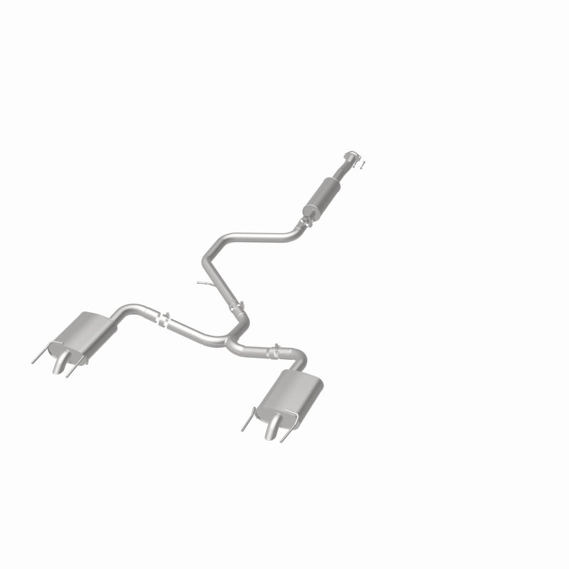 BRExhaust Exhaust Kit Replacement Chevrolet - 106-0955