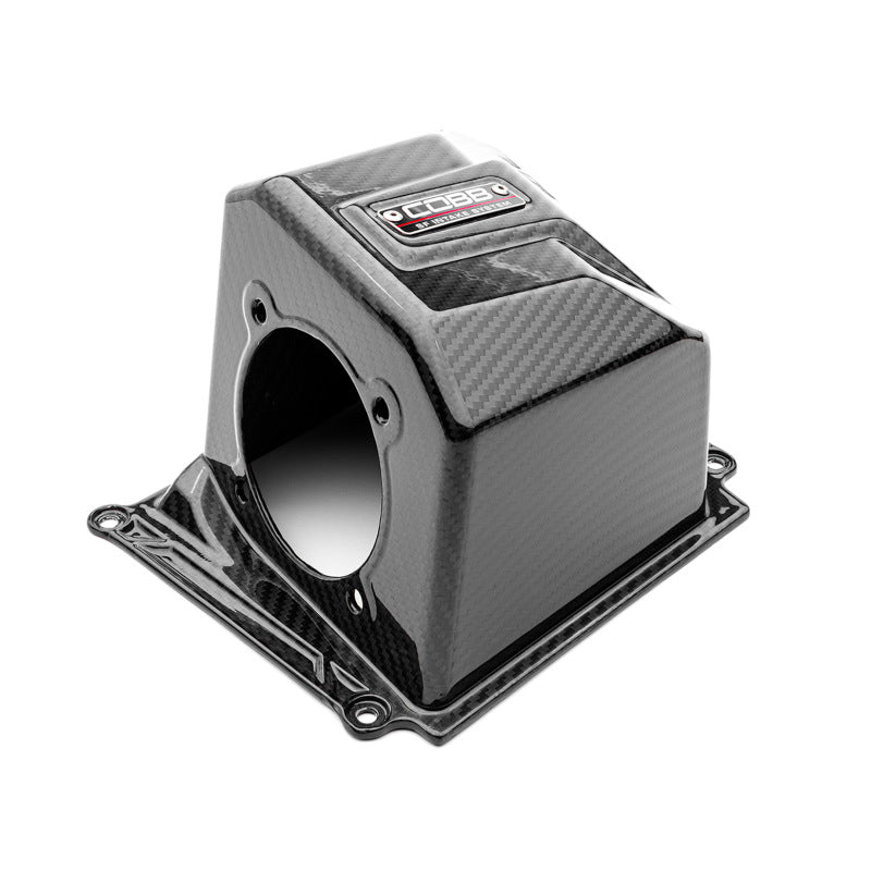 Cobb 14-19 Ford Fiesta ST Redline Carbon Fiber Intake System - Gloss Finish - 702120