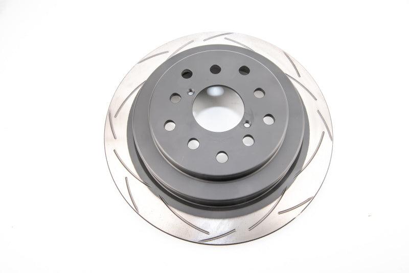 DBA 01-07 Subaru WRX STI 10 Hole Rear Street Series T2 Slotted Rotor - DBA656S-10