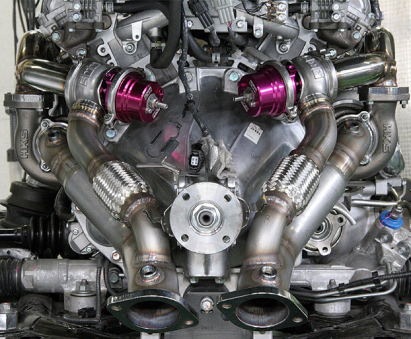 HKS R35 GT-R GTIII 800 FULL TURBINE KIT - 11003-AN016