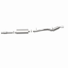 Load image into Gallery viewer, MagnaFlow SYS C/B 11-12 Cadillac Escalade V8 6.2L Single Straight P/S Rear Exit - 15626