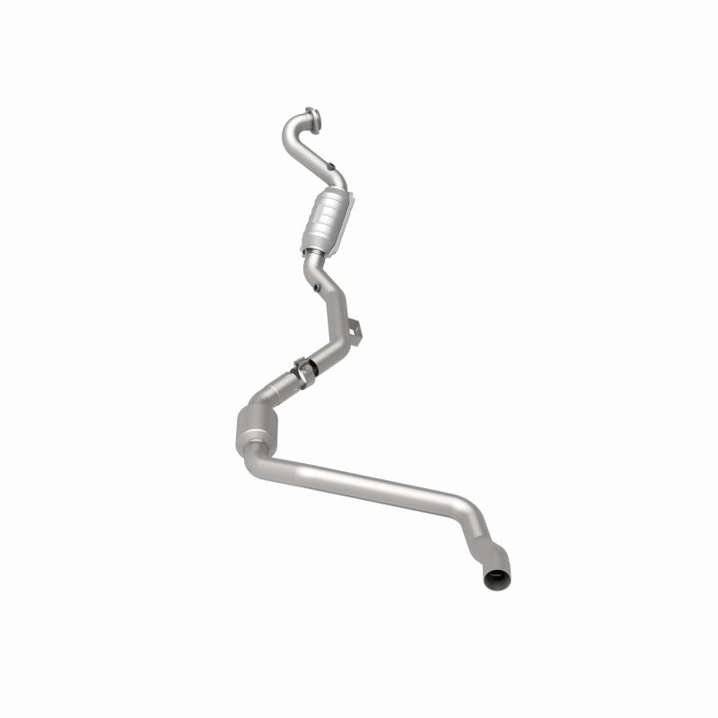 MagnaFlow Direct Fit Catalytic Converter Mercedes ML55 01-03 Driver Side OEM - 49863