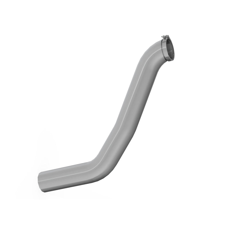MBRP 1998-2002 Dodge 5.9L Cummins 2500/3500 4in HX40 Turbo Down-Pipe Aluminized Steel - DALHX40