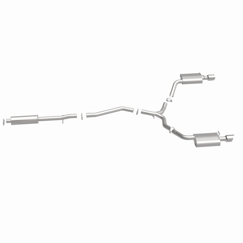 MagnaFlow BRE Exhaust Kit 13-19 Ford Taurus 3.5L - 106-0805