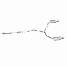 Load image into Gallery viewer, MagnaFlow BRE Exhaust Kit 13-19 Ford Taurus 3.5L - 106-0805