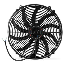 Load image into Gallery viewer, Mishimoto 16 Inch Curved Blade Electrical Fan - MMFAN-16C