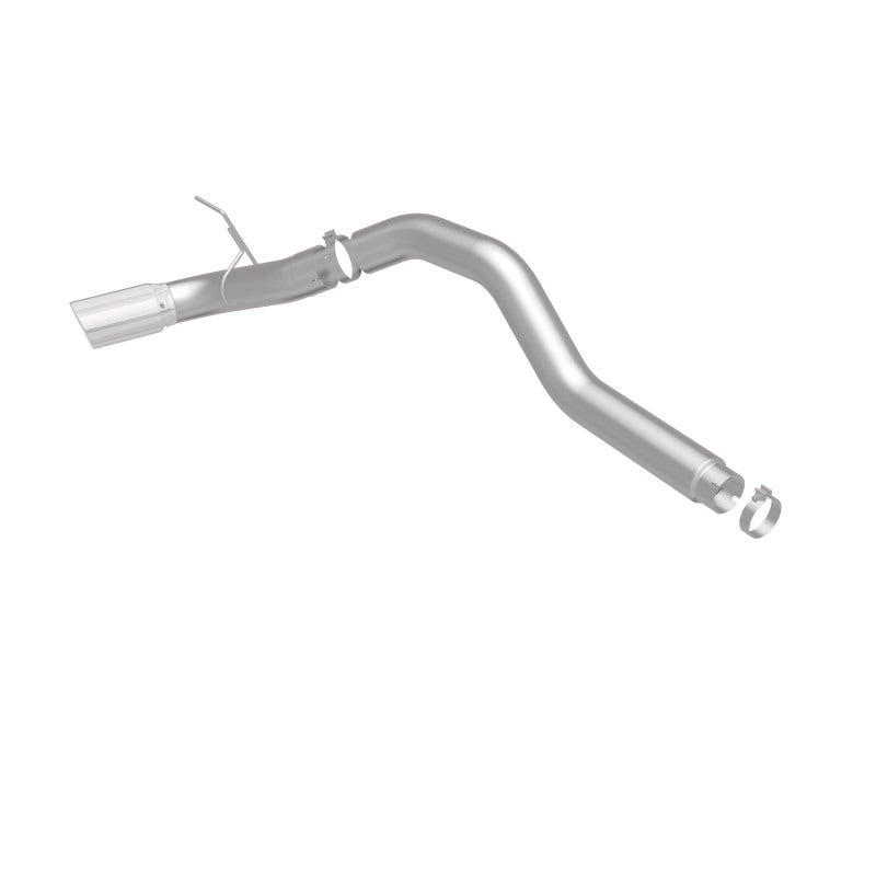 MagnaFlow Filter-Back Pro Series Single Passenger Side Rear Exit 5in. 2016 Nissan Titan 5.0L CC SB - 17866