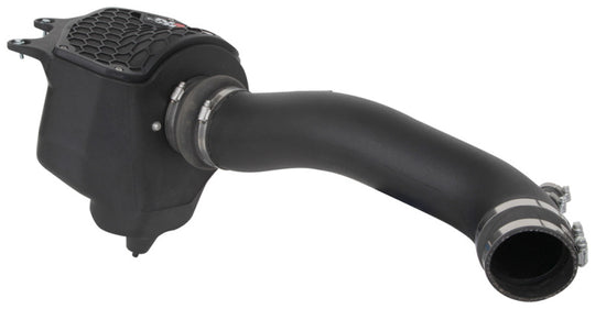 K&N 20-21 Jeep Wrangler V6-3.0L DSL AirCharger Performance Intake - 63-1587