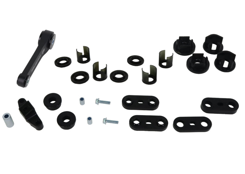 Whiteline 14-21 Subaru WRX Essential Driveline Bushing Kit - WEK096