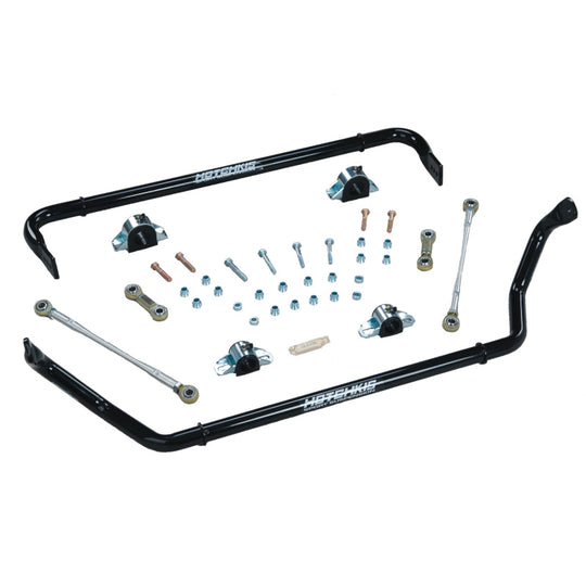 Hotchkis 10+ Camaro / 11 Camaro Convertible Competition Swaybar & Endlink Set - 22110