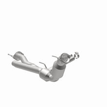 Load image into Gallery viewer, MagnaFlow Direct Fit Catalytic Converter 21-23 F-150 3.5 Right OEM - 280740
