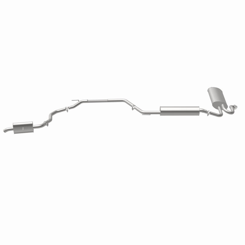 MagnaFlow BRE Exhaust Kit 04-09 Nissan Quest 3.5L - 106-0348