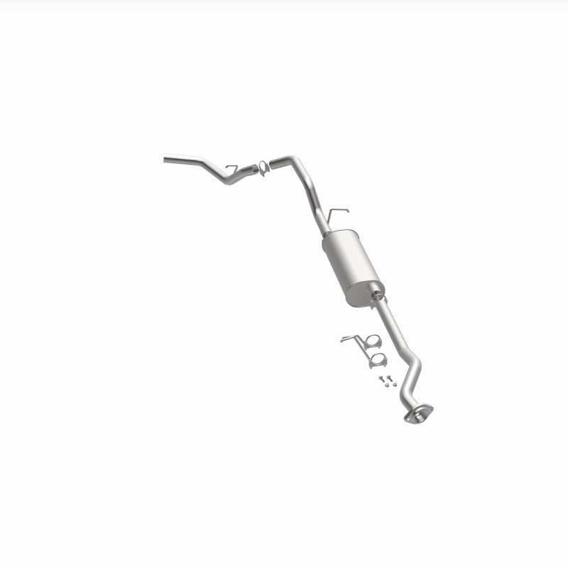 MagnaFlow BRE Exhaust Kit 02-07 Silverado Sierra - 106-0714