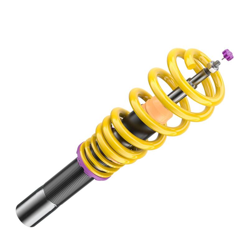 KW Coilover Kit V2 Audi Q5 (8R); all models; all engines not equipped w/ electronic dampening - 15210090