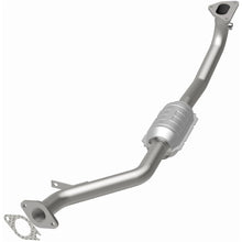 Load image into Gallery viewer, MagnaFlow Direct Fit Catalytic Converter 01-04 Subaru Outback 3L Passenger Side - 51648