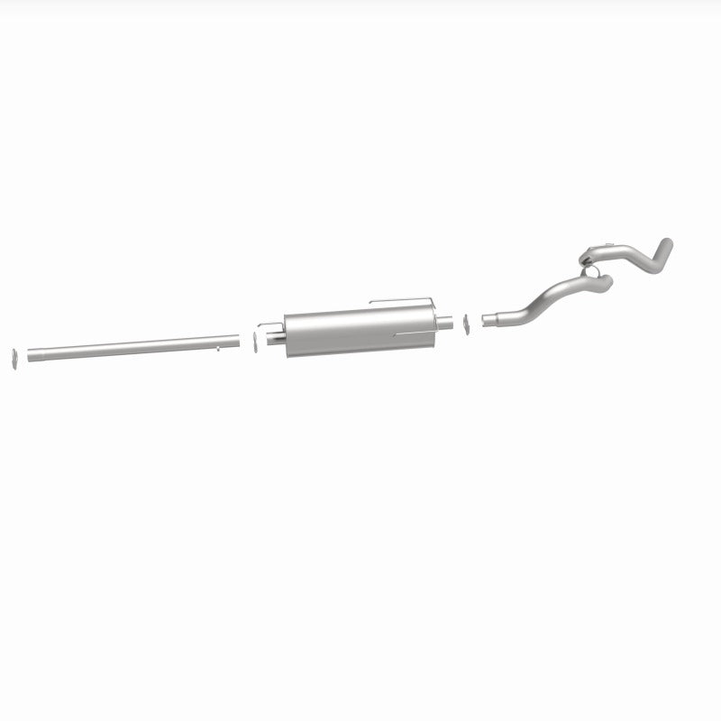 MagnaFlow BRE Exhaust Kit 02-05 Dodge Ram 1500 - 106-0029