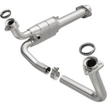 Load image into Gallery viewer, MagnaFlow Direct Fit Catalytic Converter GM 1500/2500/Suburban 5.0L - 23256