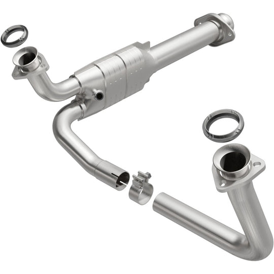 MagnaFlow Direct Fit Catalytic Converter GM 1500/2500/Suburban 5.0L - 23256