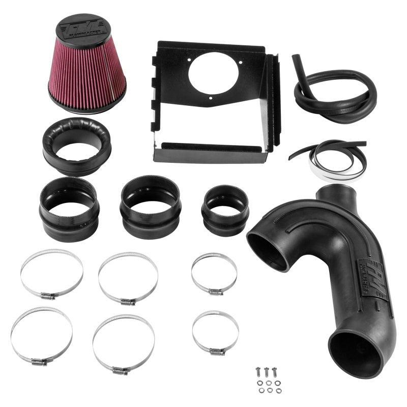 Flowmaster 15-17(2.7L) 15-16(3.5L) F-150 Performance Cold Air Intake Kit - 615136