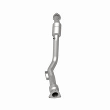 Load image into Gallery viewer, MagnaFlow Direct Fit Catalytic Converter 04-06 VW Phaeton 4.2L Passenger Side Front - 49876
