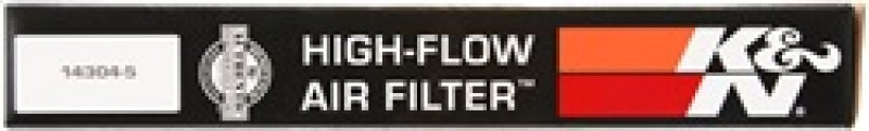 K&N X-Stream Top Filter X-Stream 14 inch OD Black - 66-1401