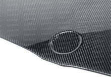 Load image into Gallery viewer, Seibon 10-12 BMW 3 Series E92 2DR LCI OEM-Style Carbon Fiber Hood - HD1112BMWE922D-OE