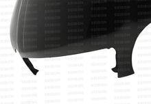 Load image into Gallery viewer, Seibon 98-04 Lexus GS Series DV-Style Carbon Fiber Hood - HD9804LXGS-DV