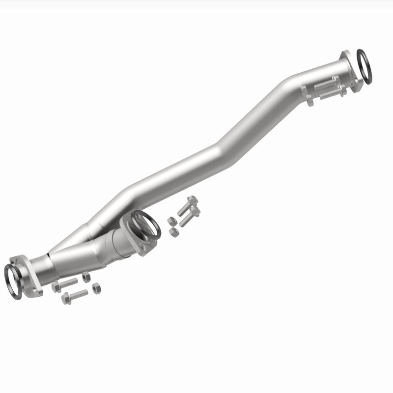 BRE Exhaust 02-06 MPV 3.0L Front Pipe Kit - 107-0207