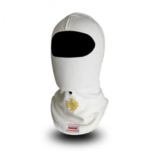 Load image into Gallery viewer, Momo Comfort Tech Balaclava One Size (FIA 8856-2000)-White - MNXBALCOTWHT