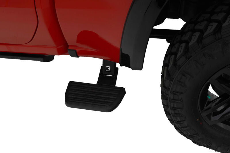 AMP Research 20-24 Chevrolet Silverado 2500/3500HD BedStep2 - Black - 75418-01A