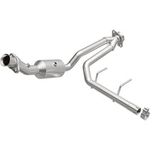 Load image into Gallery viewer, MagnaFlow 18-20 Ford F-150 V6 3.3L Right Underbody Direct-Fit Catalytic Converter - 280224