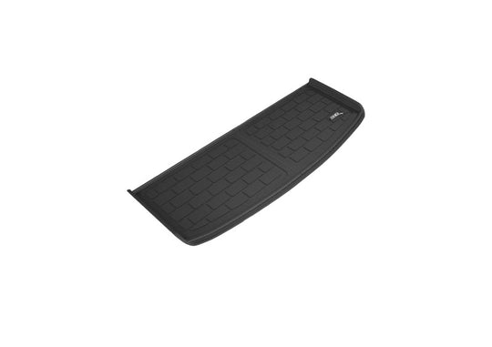 3D MAXpider 17-23 GMC Acadia Kagu Black Behind 3rd Row Cargo Liner - M1GM0221309