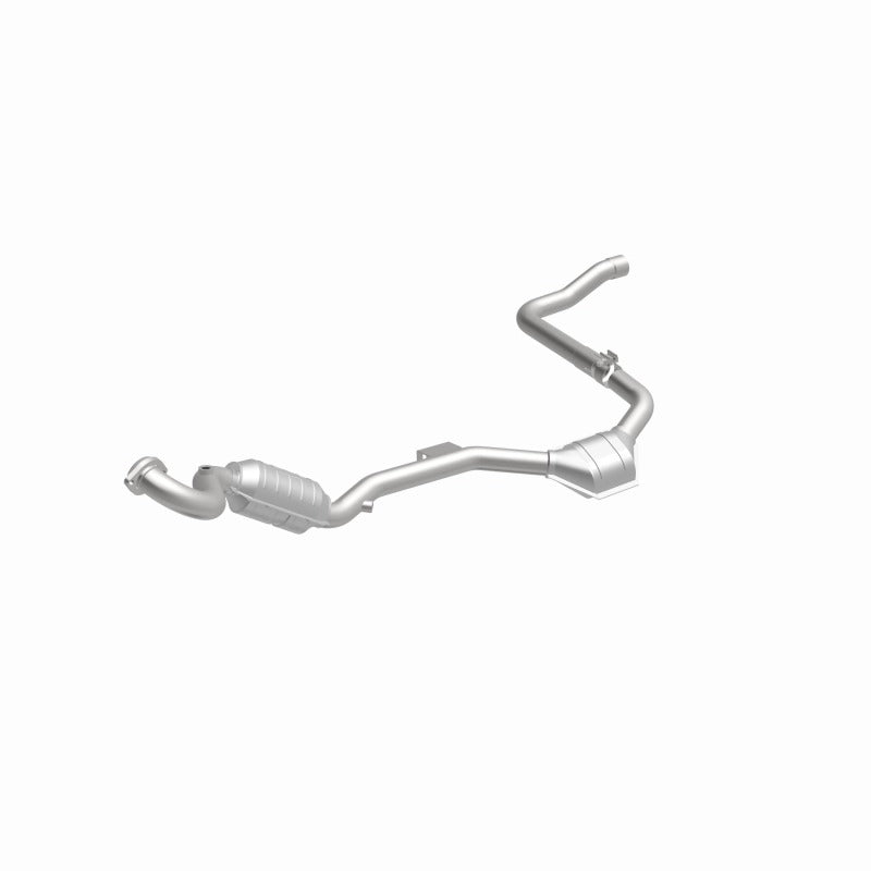 MagnaFlow Direct Fit Catalytic Converter 99-02 Mercedes ML430 Driver Side 4.3L - 447264