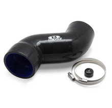 Load image into Gallery viewer, BLOX Racing 08-14 WRX / 08-20 STi Air Box Intake Hose - Black - BXFL-50210-BK