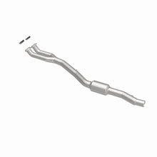 Load image into Gallery viewer, MagnaFlow Direct Fit Catalytic Converter OEM 96-98 BMW 740iL 4.4L - 4481683