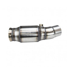 Load image into Gallery viewer, Kooks 2016 + Chevrolet Camaro SS LT1 6.2L 3in x 2 3/4in OEM High Flow Catted Connections Pipes SS - 22603300