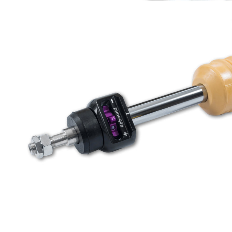 KW Coilover Kit V3 2018+ Kia Stinger AWD w/o Electronic Dampers - 35268005