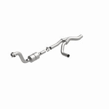 Load image into Gallery viewer, MagnaFlow Direct Fit Catalytic Converter 2004 Durango 5.7L Passenger Side - 93252
